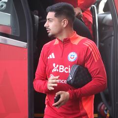 Alarcón se defiende por su baja de la Roja: “Quiero aclarar...”