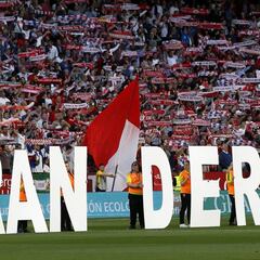 LaLiga ya tiene partido para su reinicio: el derbi Sevilla-Betis