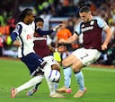 Resumen del Aston Villa vs Tottenham, jornada 37 de la Premier League 24-25