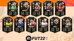TOTW 10 de FUT FIFA 22 con Messi, Kroos y Felipe, ya disponible