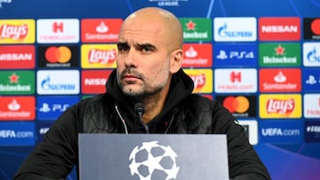Guardiola pierde a su capit¨¢n