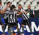Valencia brilla y clasifica a Botafogo en Copa Sudamericana