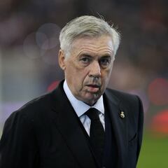 “Sporting humiliation seems disrespectful” say Real Madrid’s Ancelotti after Barcelona loss