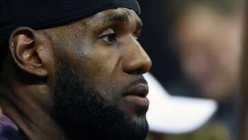 El discurso de LeBron James sobre Charlottsville: "el amor"