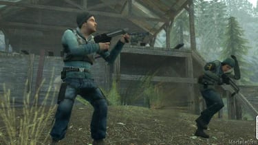 Valve lanzará el segundo episodio de Half Life 2 en octubre