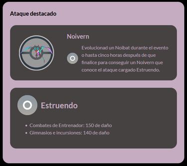 Día de la Comunidad de Noibat en Pokémon GO: fecha, horarios, y cómo participar