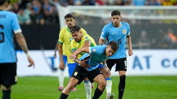 ¿Quién transmite la Copa América por TV abierta en Chile y qué partido de semifinales se podrá ver?