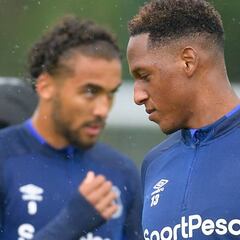 Ancelotti: "Yerry Mina está de regreso"