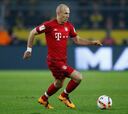 Robben looking to reach the MLS by the end of his Bayern contract