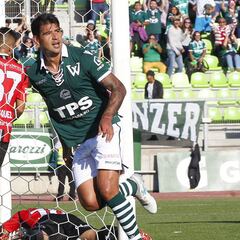 Wanderers ganó gracias a gol de Enzo Gutierrez en el epílogo