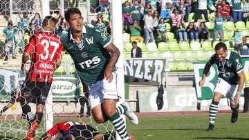 Wanderers ganó gracias a gol de Enzo Gutierrez en el epílogo