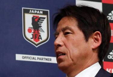 Misao, Ideguchi and Asano out of Japan's World Cup squad