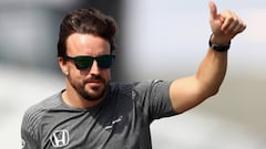 Fernando Alonso.