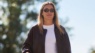 Alexia, en el escaparate