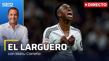 El Larguero, en directo: los porqués del plantón del Real Madrid