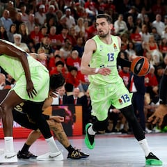 Resumen y resultado del Mónaco - Barcelona: Playoff Euroliga 2025