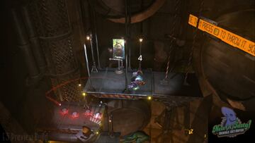 Captura de pantalla - Oddworld: Abe&#039;s Oddysee New N&#039;Tasty! (OSX)