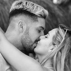 'La isla de las Tentaciones': Lester y Patri anuncian que van a ser padres