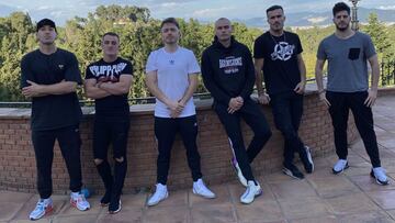 By Viruzz, Torete, Reven, Future, Mister Jagger y El Millor.