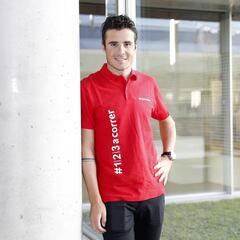 Gómez Noya sale en casa a por su noveno mundial