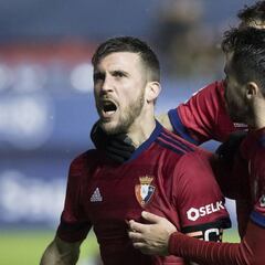 Almería-Osasuna: fecha, horario, canal de TV y dónde ver online