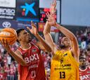 Resumen del BAXI Manresa vs Gran Canaria, jornada 3 de la Liga Endesa