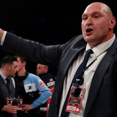 ¿Fury se retira? El excampeón mundial no renovará su licencia
