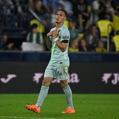 Villarreal 2 - 2 Betis: resumen, resultado y goles