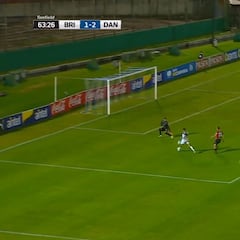 El hat-trick perfecto de Siri, la joya de 16 años por la que suspiran en Europa