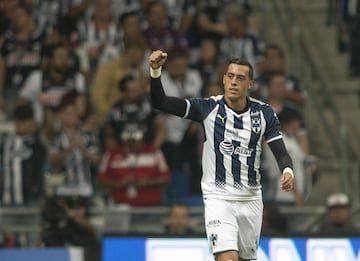 Disfruta las mejores imágenes del Monterrey vs Atlas