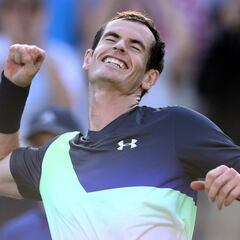 Murray welcomes back winning nerves
