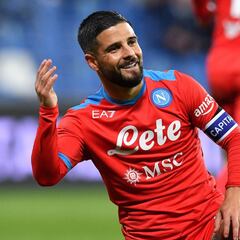 Salida de Yeferson Soteldo a Palmeiras sería la clave para la llegada de Insigne a Toronto