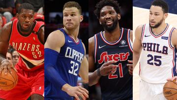 La historia se repite: Oden, Griffin, Embiid y el nuevo unicornio de la NBA