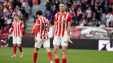 12/03/25 PARTIDO SEGUNDA DIVISION
SPORTING DE GIJON - RACING DE SANTANDER
DUBASIN ALEGRIA