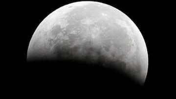 Luna llena de oto?o: d¨®nde y cu¨¢ndo ver en Espa?a y por qu¨¦ se llama la 'Luna del castor'