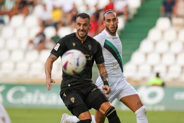 El Cádiz se lleva el Trofeo Puertas de Córdoba en la tanda de penaltis