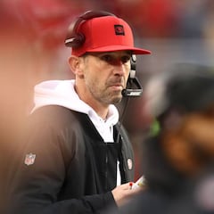 Kyle Shanahan está listo para jugar el Super Bowl