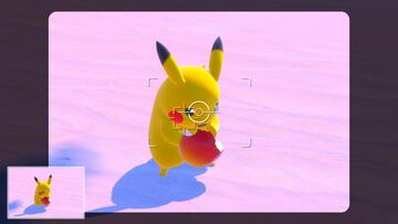 Imágenes de New Pokémon Snap