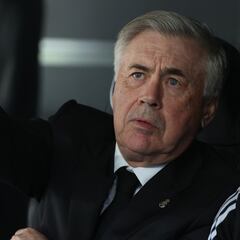 Ancelotti, en el aire hasta junio