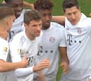 Resumen del Colonia vs. Bayern de la Bundesliga
