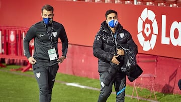 24/11/20 PARTIDO SEGUNDA DIVISION
GIRONA - MALAGA
MANOLO SANCHEZ SEGUNDO ENTRENADOR