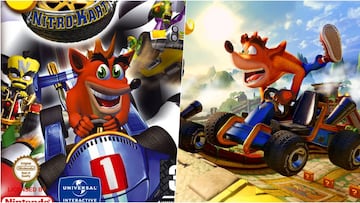 Crash Team Racing Nitro-Fueled 