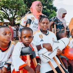 Rüdiger no olvida sus raíces