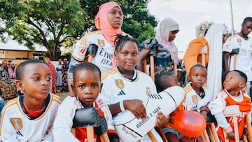 Rüdiger no olvida sus raíces