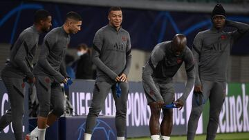 Apuesta 400 al PSG de Mbappé y gana 1000 en Caliente