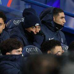 El PSG avanza sin Mbappé