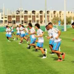 Santiago Arias regresa a Holanda por lesión en el tobillo