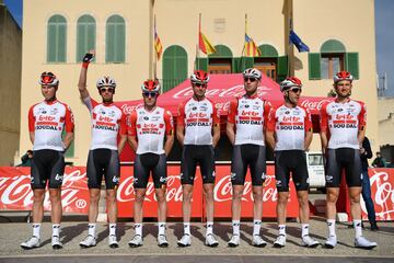?stos son los equipos UCI WorldTour para la temporada 2019