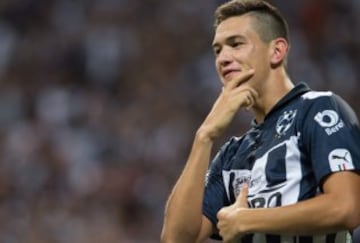 César Montes. Canterano de los Rayados de Monterrey que ha llegado a ser considerado para la Selección Mexicana, es titular indiscutible en su equipo. 20 años.