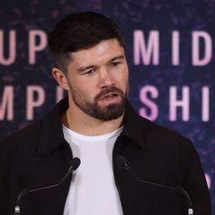 ¿Quién es John Ryder? El rival del Canelo este 6 de mayo